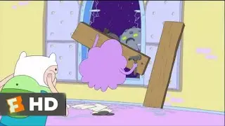 Adventure Time - From Bad To Worse - Formula Scene - (1/10) - (2011) | Clips