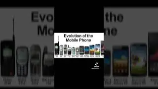 Decades of Phone Evolution: From Brick to Smartphone