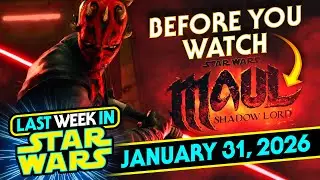Essential Maul Stories Before Shadow Lord - Last Week In Star Wars
