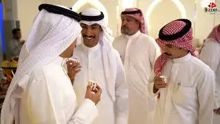 افراح الشاطري _ حفل عبدالله عايد الشاطري _ كلمات ابراهيم المرزوقي _ اداء مهنا العتيبي