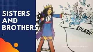 Readtochildren - The Evil Princess and the Brave Knight.