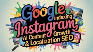 Google Indexing Instagram, AI Content Growth & Localization SEO | SEO This Week Episode 23-2025