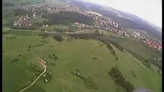 EzOSD Telemtrie f&uuml;r den Immersionsflug
