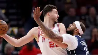 Alperen Şengün 🏀 | Dallas Mavericks ⚔️ Houston Rockets | 31.1.2026