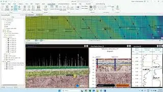 Navigating the Ground Model interface in ArcGIS Pro