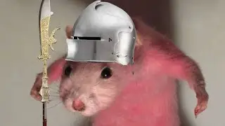 He couldn't handle the Glaive. Chivalry 2