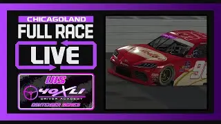 Universal IRacing Series | 40XLI Contender Series | Chicagoland