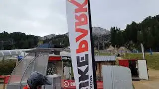 @MtbTrailHub La Plagne colorado ski lift and MTB Trails.