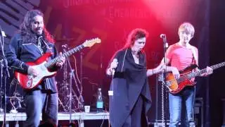 Ольга Олейникова и Emergency Band - Hallelujah