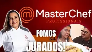 FOMOS NO BISTRÔ DA PRIMEIRA ELIMINADA DO MASTERCHEF PROFISSIONAIS 2022