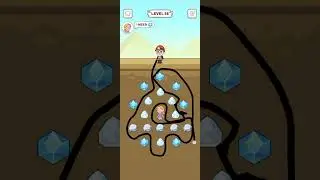 pullthegoldgame#pull#the#gold#game #viral #video