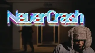 Curly! & Tray London - Never Crash (Official Music Video)