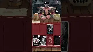 CARD CRAWL GAMEPLAY #cardgame #gameplay