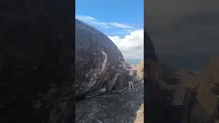 Pro Abaulado (V2), Pont&atilde;o, Ubatuba