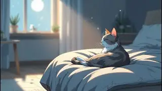 Soothing Cat Music for Relaxing at Home or Alone (2+ Hours) | Cat Music Room 🐾