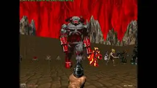 Doom II - Custom Monster showcase