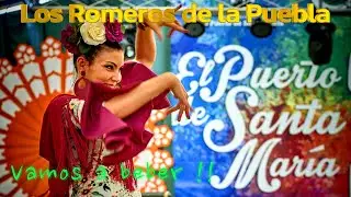 Los Romeros De La Puebla -Vamos a beber#programas 89 musicales