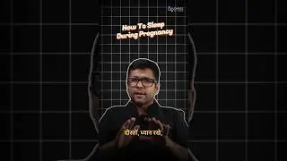 How to sleep during pregnancy: is there a right position? | Dr Jay Mehta