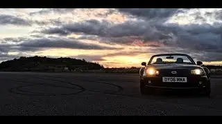 Living with a Mazda MX5