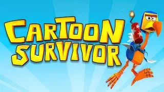 Cartoon Survivor | Gameplay PC