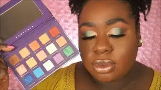 BAD HABIT FANTASIA PALETTE REVIEW + GIVEAWAY