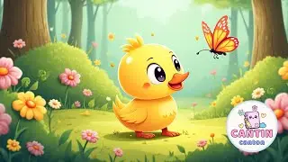 🎶🦆 Pato Explorador | M&uacute;sica Infantil para Beb&ecirc;s e Crian&ccedil;as 🌈✨
