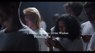 Dependent to technology? This message is for you from Him!