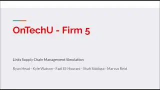 Final Video   OnTechU   Firm 5