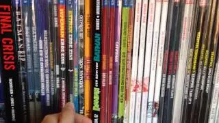 Comicsammlung Part 1 (Paperbacks und Hardcover)