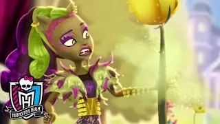 Freaky Fusion&trade; Official Trailer | Monster High