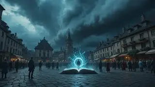 Книга, которая предсказывает будущее | Таинственная история