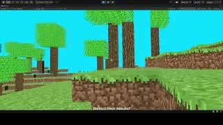VR Voxel Test