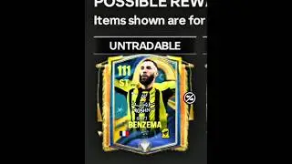 pack Luck 🤞💯 #fcmobile #fifamobile #shorts