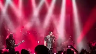 Tim Ripper Owens KK&rsquo;s Priest Burn In Hell Judas Downing 10.1.24 Sunshine Theater Albuquerque Nm USA