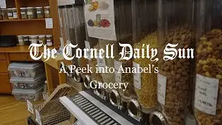 A Peek into Anabel's Grocery