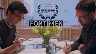 Font Men - Official Documentary Short Selection