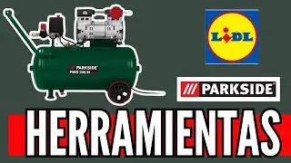 LIDL HERRAMIENTAS Y BRICOLAJE PARKSIDE