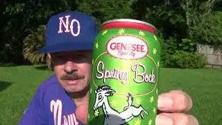 Louisiana Beer Reviews: Genesee Spring Bock