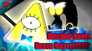 Bill Cipher vs Discord Review SNEAK PEEK