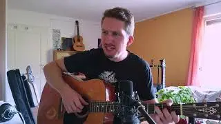 Sound of Silence - Simon and Garfunkel ('Live' Cover: Niklas Fess)