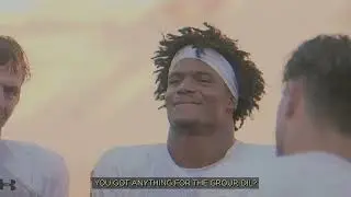 Wisconsin Football: (WI)red with Dilin Jones