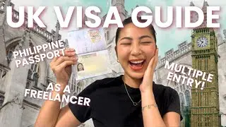 How I Got My UK Visa Approved as a Freelancer (After Being Denied Once!)