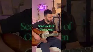 Sean South of Garryowen acoustic cover #irishmusic #irish #livemusic #wolfetones
