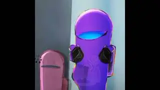 Who knows.. || IB : ORIGINAL|| #amongus #edit #youtuber #rodamrix #art #red #purple #ytshorts