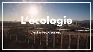 Installation de panneaux photovolta&iuml;ques sur les Terrasses du Port - Marseille
