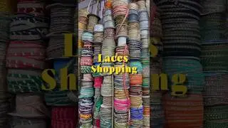Laces shopping #ytshorts #youtubeshorts #dressdesign #styling