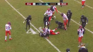 Football Highlights - Ellet Orangemen vs Buchtel Griffins - October 26, 2019