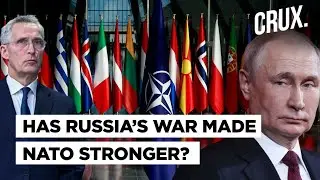 How Russia&rsquo;s War In Ukraine Has Turned NATO&rsquo;s Military Capabilities Into Cold-War&nbsp;Era&nbsp;Levels