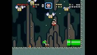 🦖Yoshi&rsquo;s Island: The Great Egg-Venture! #gaming #SuperMarioWorld
