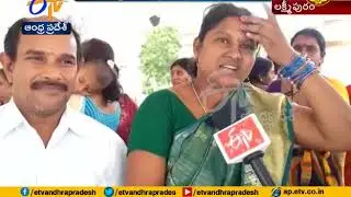 Ancient Ganesh Idol Discovered | Special Prayers Offered by KCP Sugar Factory | Lakshmipuram
